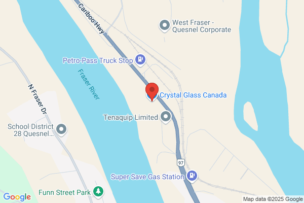 Crystal Glass Canada Ltd