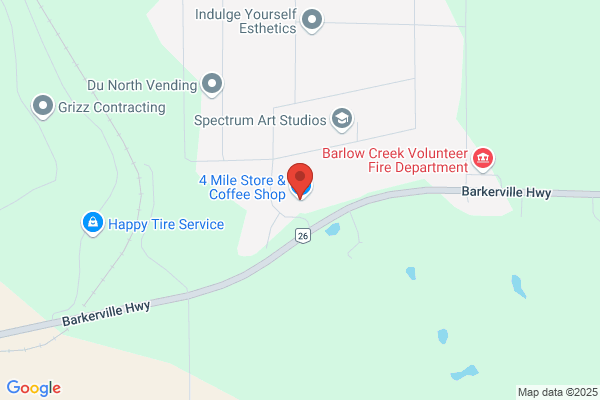 4 Mile Store & Coffee Shop