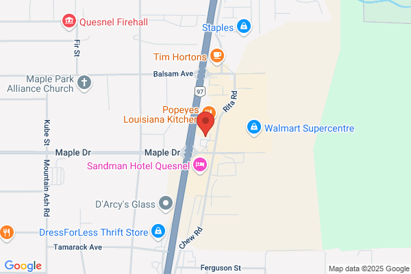 7-Eleven Food Stores, Quesnel
