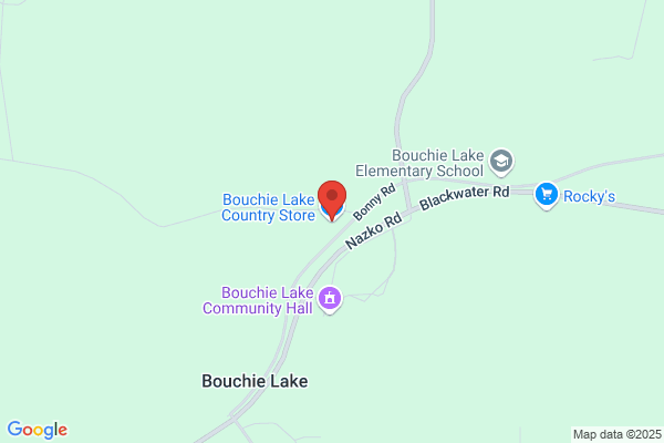 Bouchie Lake General Store