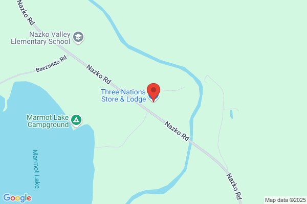 Nazko Valley Lodge