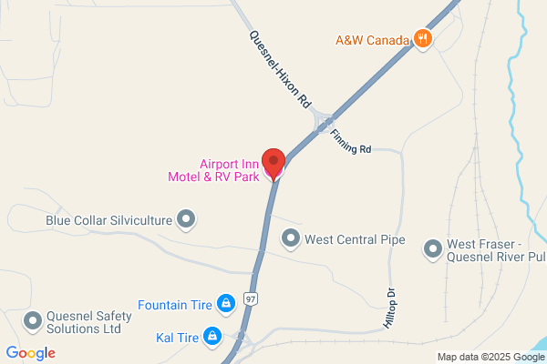 Airport Inn Motel & R V Park