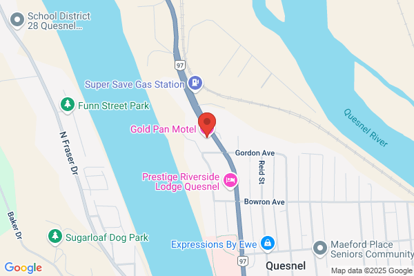 Gold Pan Motel
