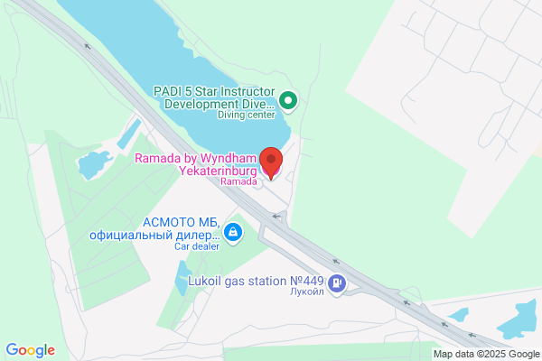 Ramada Ltd