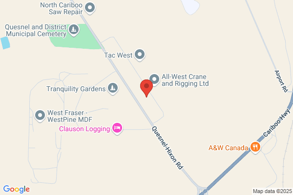 Westside Log Hauling Ltd