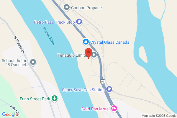 Brigden Mfg, Shop