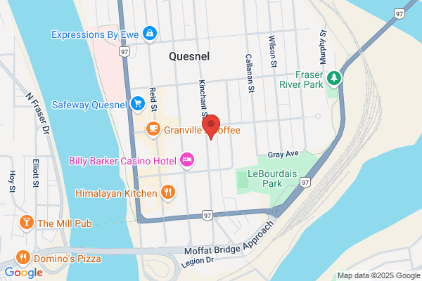 Quesnel Physiotherapy & Rehab Clinic