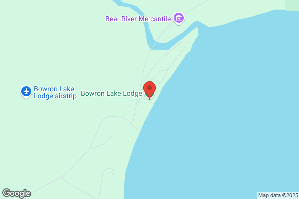 Bowron Lake Lodge & Resorts Ltd