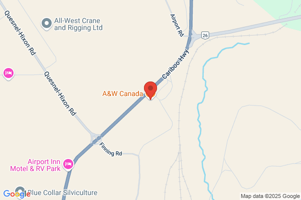 A&W Canada