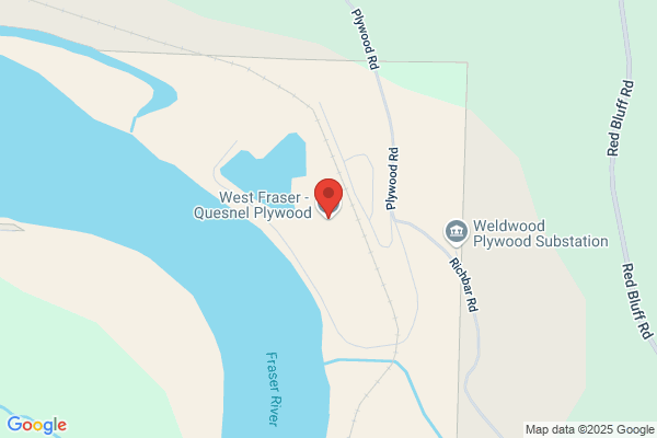Weldwood of Canada Ltd