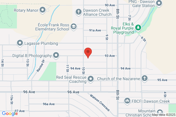 Cottonwood River Contracting Ltd