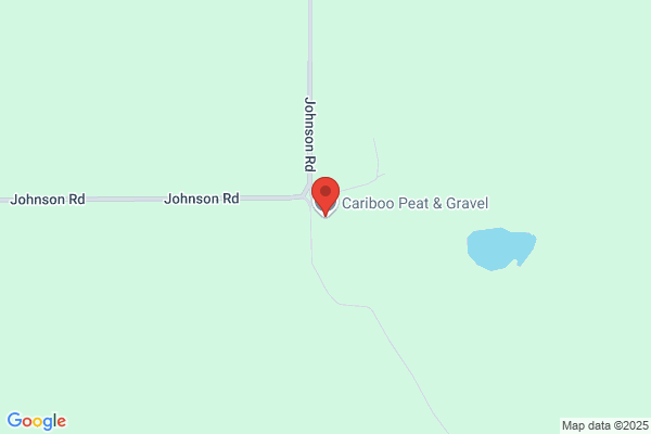 Cariboo Peat & Gravel