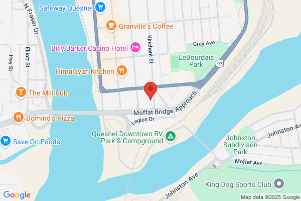 British Columbia, Children & Family Development Ministry of, District Offices, Child Family & Community Services Child