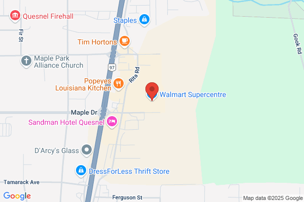 Wal-Mart, Store Information