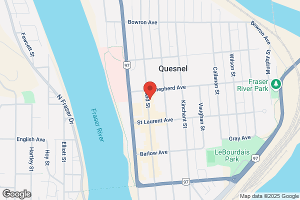 Quesnel Bakery Ltd