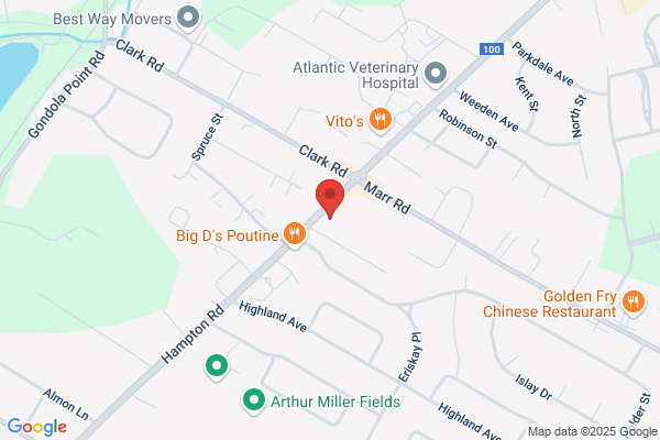 Kennebecasis Valley Animal Hospital