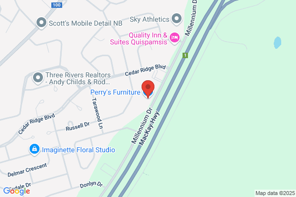 Perry's Furniture