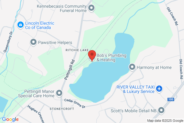 Bob's Plumbing & Heating Ltd