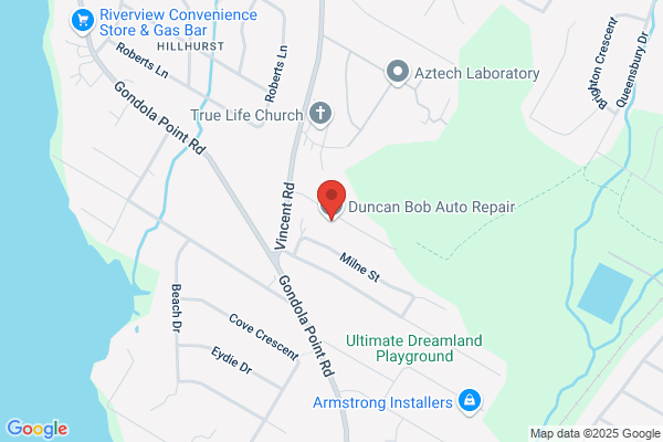 Duncan Bob Auto Repair