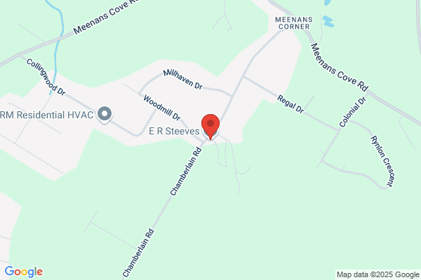 E R Steeves Ltd, E R Steeves