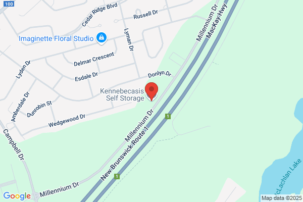 Kennebecasis Self Storage