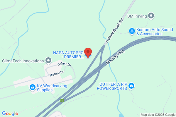 NAPA AUTOPRO - PREMIER AUTOMOTIVE