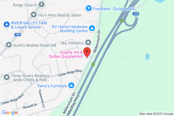 Quality Inn & Suites Amsterdam