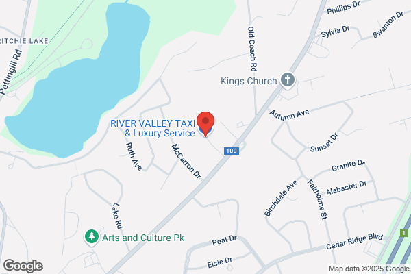 River Valley Taxi & Luxury Service L.T.D.