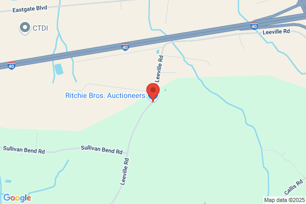 Ritchie Bros Auctioneers