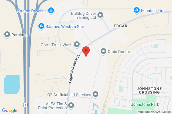 Artic Truck Parts & Service Ltd-Division Of Crane Carrier Canada Ltd