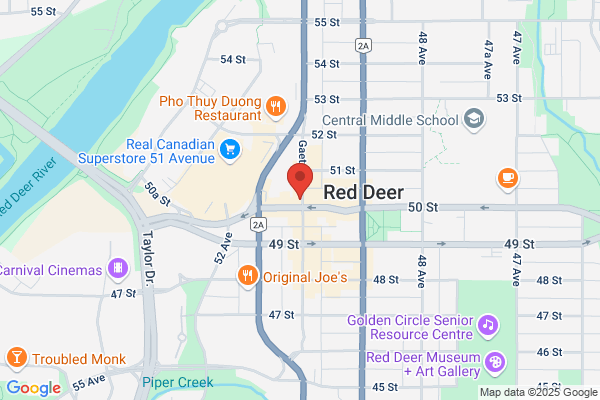 Scotiabank, Branches, Red Deer Main, Scotiabank