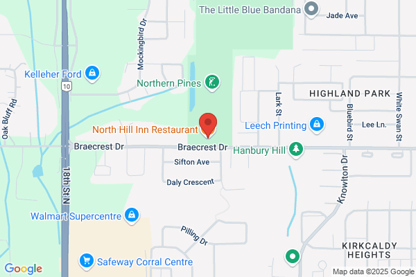 North Hill Inn