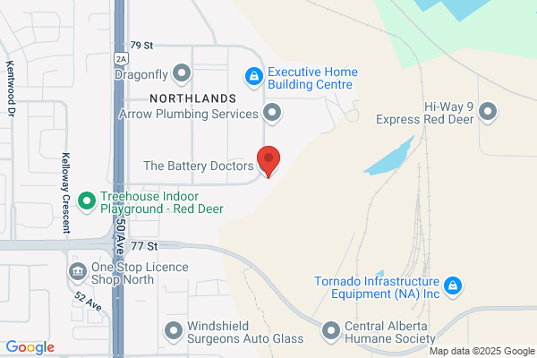 Battery Direct Red Deer