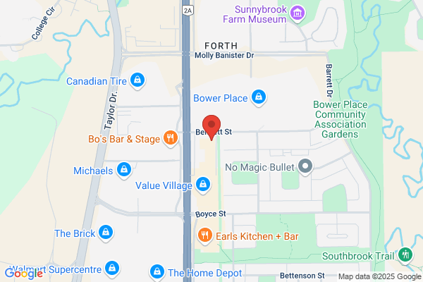 MLux Spa & Nails Lounge Red Deer