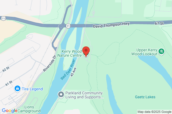 Kerry Wood Nature Centre