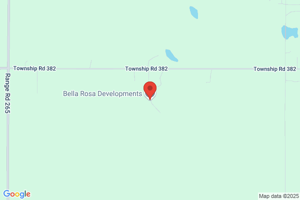 Bella Rosa Developments Ltd