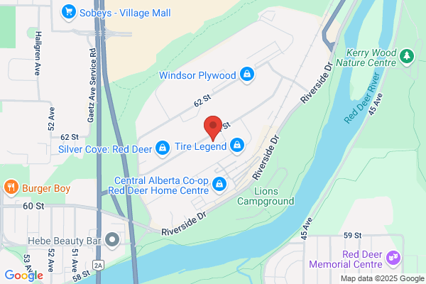 Red Deer Aboriginal Employment Services
