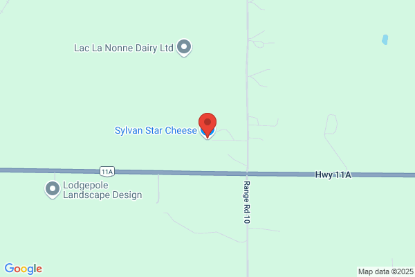 Sylvan Star Cheese Ltd