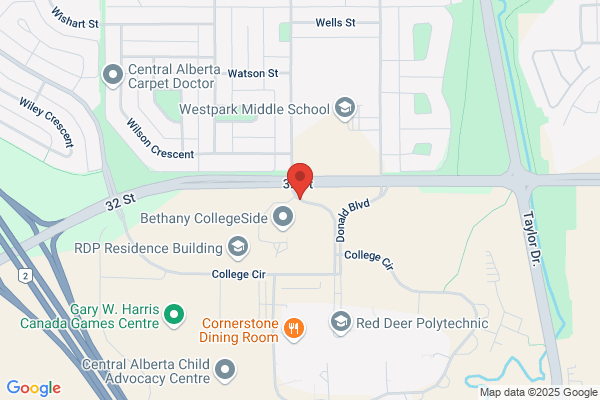 Red Deer College, Red Deer College Children's Programs, Child Care Centre