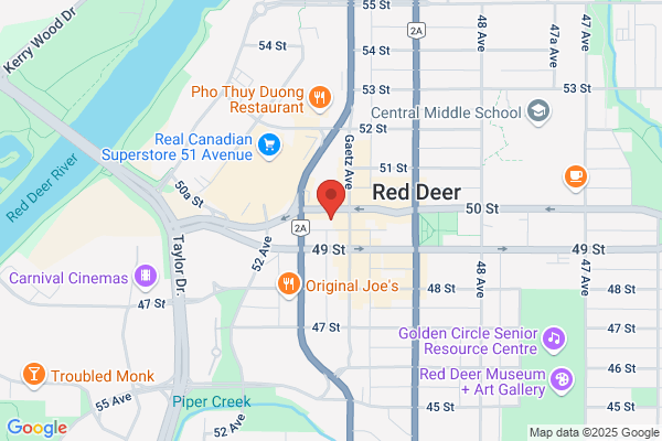 Club Cafe 1990 Red Deer Ltd