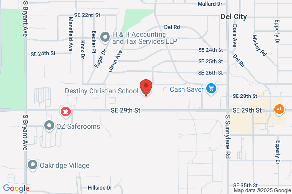 Destiny Christian School
