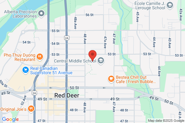 The City of Red Deer, Departments, Personnel
