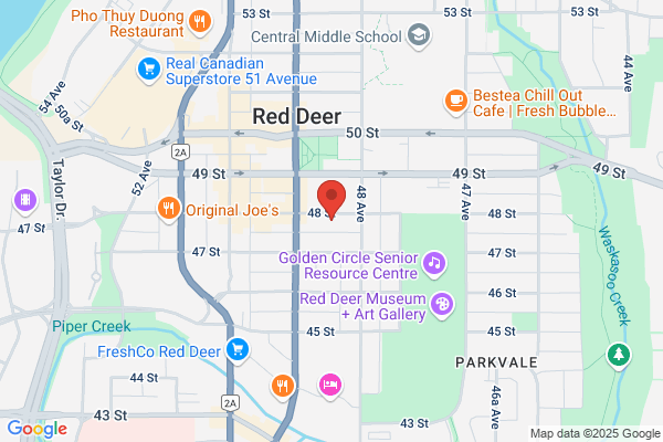 The City of Red Deer, Departments, Social Planning Department