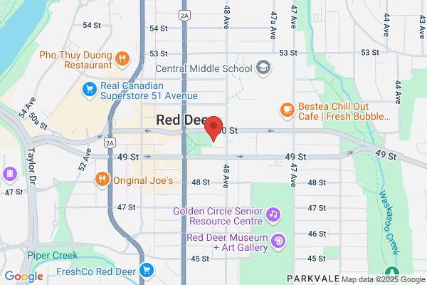 The City of Red Deer, Departments, Utility Billing Service Centre, Overdue Accounts
