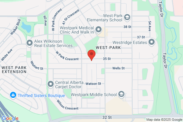 Central Alberta Cleaning Services
