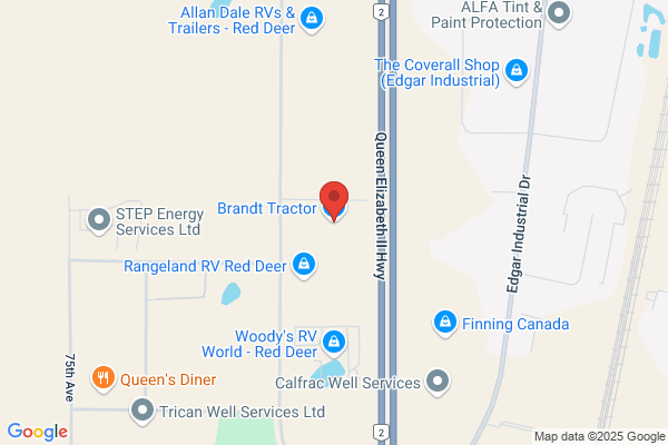 Brandt Tractor Ltd