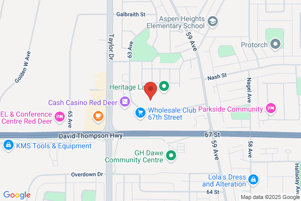 Red Deer Lock & Safe Ltd