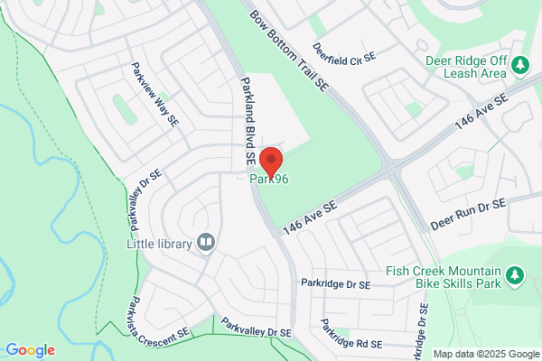 Parkland Family Centre