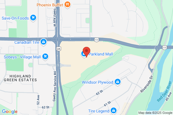 Parkland Mall Dental Centre