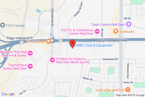 KMS Tools & Equipment